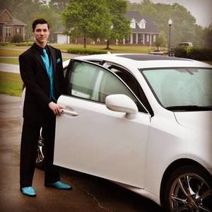 Meet your Posher, Brett